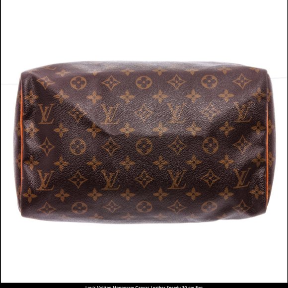 Louis Vuitton Speedy - 30 - Picture 5 of 8